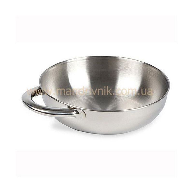 Миска Tatonka 4033 Bowl With Grip с ручкой от магазина Мандривник Украина