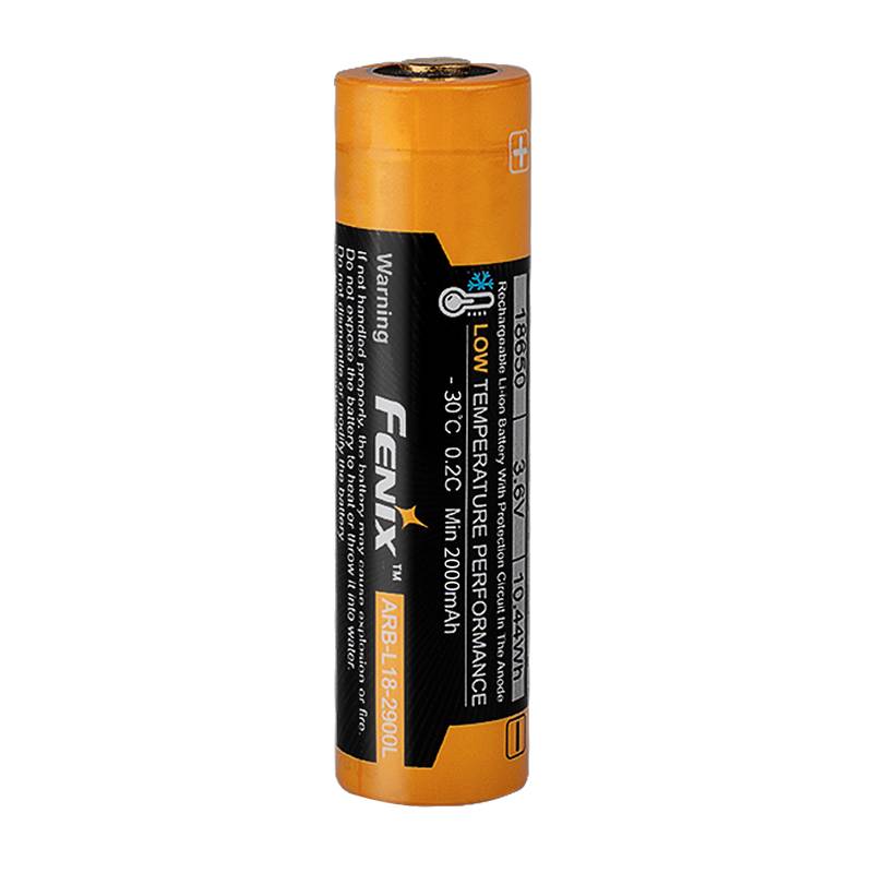 Аккумулятор Fenix 18650 ARB-L18-2900L mAh