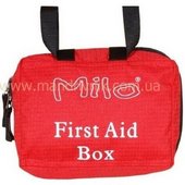 Аптечка Milo First Aid Box  от магазина Мандривник Украина