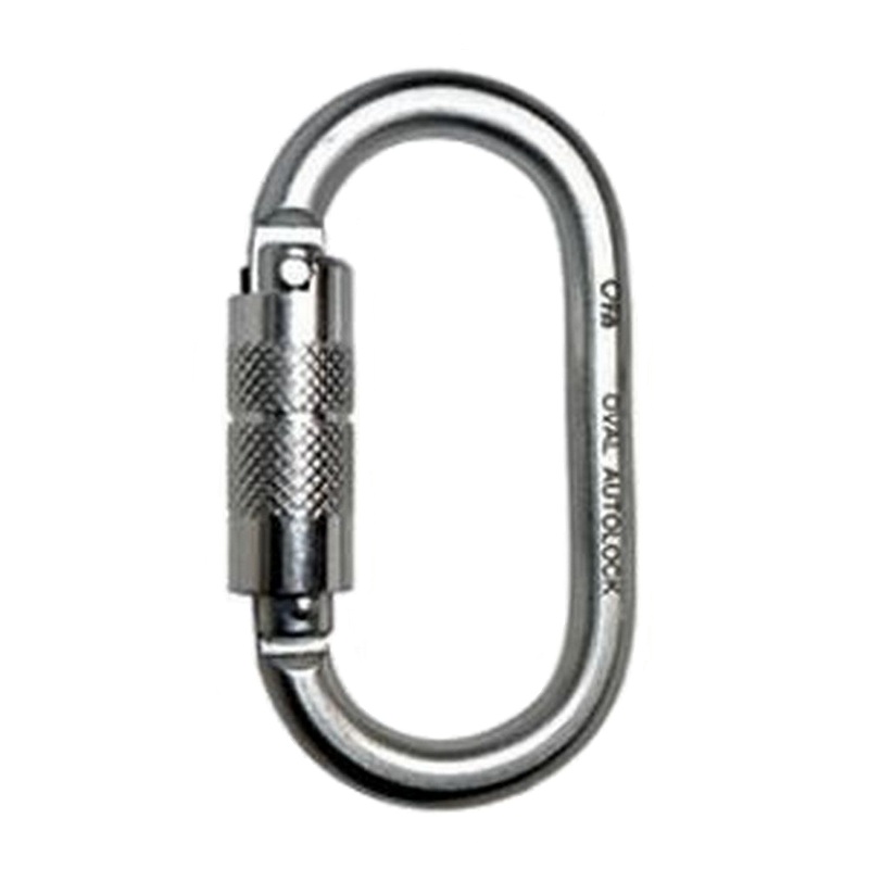 Карабин First Ascent 8009 Oval Autolock